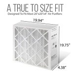 Honeywell 20x20x4 MERV 11 Air Filter Replacement