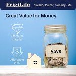 LG Kenmore Elite Refrigerator Water & Air Filter Combo