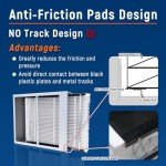 MERV 11 Air Filter for AprilAire Models 16x25x4