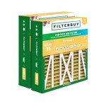 MERV 11 Pleated Air Filters (2-Pack)