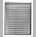 20'' x 26'' Aluminum Eggcrate Air Filter Grille