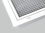 20'' x 26'' Aluminum Eggcrate Air Filter Grille