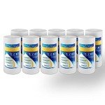 Ronaqua 10" Big Sediment Water Filter Cartridge - 10 Pack