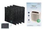Whirlpool 4-Pack Active Carbon Air Purifier Filters