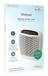 Whirlpool 4-Pack Active Carbon Air Purifier Filters