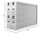 Lennox X8789 MERV 16 Air Filter 16x26x5