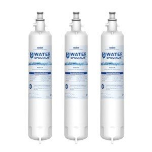 GE® RPWFE® Replacement Water Filter - 3 Pack