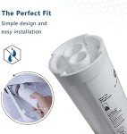 XWF Water Filter Replacement for GE - 1 Pack
