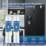 Frigidaire Compatible Water Filter 2-Pack