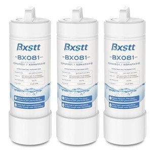 Whirlpool EDRARXD1 Water Filter Replacement 3-Pack