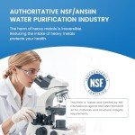 Whirlpool EDRARXD1 Water Filter Replacement 3-Pack