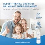 Whirlpool EDRARXD1 Water Filter Replacement 3-Pack