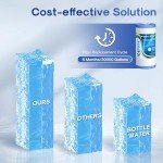 ICEPURE 10" x 4.5" Whole House Water Filters - 2 Pack