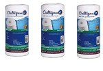 Culligan CW5-BBS Whole House Water Filter Cartridge 3-Pack