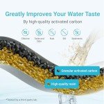 AQUA CREST Brita® Replacement Water Filters - 3 Pack