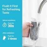 AQUA CREST Brita® Replacement Water Filters - 3 Pack