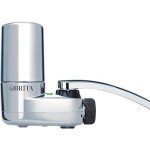 Brita Faucet Mount Water Filter System - Chrome