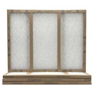 Glasfloss GDS Fiberglass Air Filters - Box of 4
