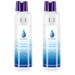 Whirlpool Compatible Water Filter Replacement (2 Pack)