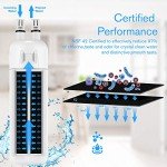 Whirlpool Compatible Water Filter Replacement (2 Pack)