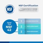 Amana ARB8057CSR Refrigerator Water Filter Replacement