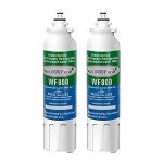 Aqua Fresh LT800P Water Filter Replacement (2 Pack)