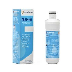 PH21440 Refrigerator Water Filter for LG & AquaFresh