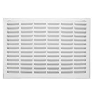Howeall 30" Steel Return Air Filter Grille