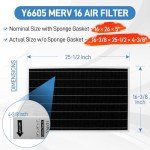 MERV 16 16x26x5 Air Filter for PureAir Systems