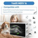 MERV 16 16x26x5 Air Filter for PureAir Systems