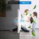 18x24x1 MERV 11 Furnace Air Filters (2-Pack)