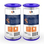 Aquaboon 5 Micron Pleated Sediment Filter Cartridge