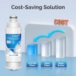 ICEPURE DA97-17376B Water Filter Replacement (2-Pack)