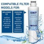 Midea MF-2008-R2 Filter Replacement (1 Pack)