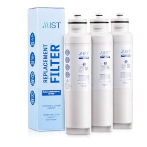 Daewoo Water Filter Replacement 3-Pack, NSF Certified