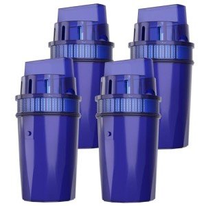 4-Pack PUR Water Filter Replacement, NSF Certified