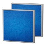 Fan Coil Filter Replacement for Bryant/Carrier/Payne - 2 Pack