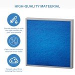 Fan Coil Filter Replacement for Bryant/Carrier/Payne - 2 Pack