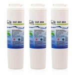 Kenmore Replacement Water Filter 3-Pack by Swift Green