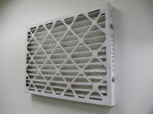 Flanders Pre-Pleat 20" x 25" Air Filter 6-Pack