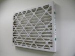 Flanders Pre-Pleat 20" x 25" Air Filter 6-Pack