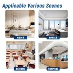 3 Pack 16x25x4 MERV 13 Air Filters