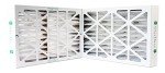 Glasfloss 14x25x4 MERV 10 Air Filters - 2 Pack