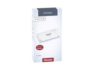 Miele AirClean Filters - Pack of 3
