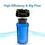 ICEPURE 10” Whole House Sediment Water Filter 2-Pack