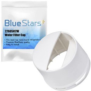 Refrigerator Water Filter Cap for Whirlpool & Kenmore
