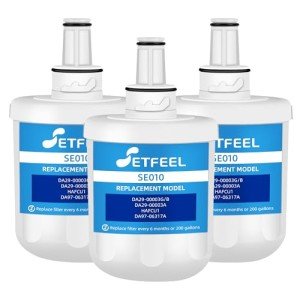 Samsung Water Filter Replacement - 3-Pack