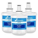 Samsung Water Filter Replacement - 3-Pack