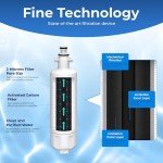 Pureline LT700P Water Filter for LG & Kenmore