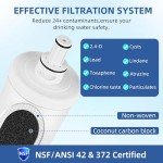 Samsung Water Filter Replacement - 3-Pack